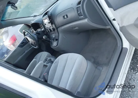 2006 Kia Sedona Ex/Lx z USA, uszkodzony, nr VIN KNDMB233966058112